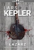 Łazarz Joo... - Lars Kepler -  books from Poland