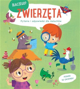 Obrazek Dlaczego? - Zwierzęta