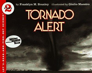 Picture of Tornado Alert (Branley Franklyn M.)