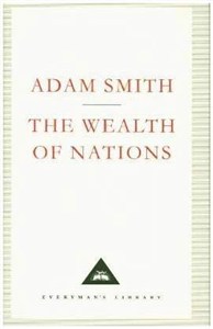 Obrazek The Wealth Of Nations Adam Smith