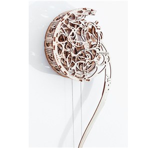 Obrazek Drewniane puzzle 3D Wahadło