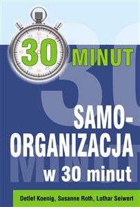 Obrazek Samoorganizacja w 30 minut