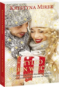 Obrazek Tylko jeden wieczór Wielkie Litery