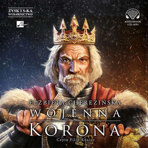 Obrazek [Audiobook] Wojenna korona