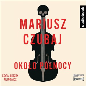 Picture of [Audiobook] CD MP3 Około północy