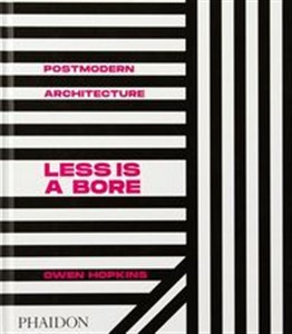 Obrazek Postmodern Architecture Less is a bore