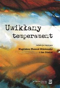 Picture of Uwikłany temperament Osobowość, temperament, środowisko