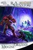 Polska książka : Mroczne ob... - R. A. Salvatore