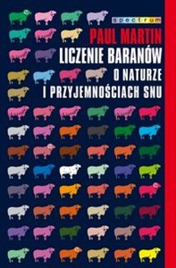 Obrazek Liczenie baranów O naturze i przyjemnościach snu