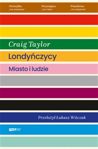 Obrazek Londyńczycy. Miasto i ludzie