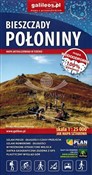 polish book : Bieszczady...