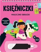 Książka : Magiczne o... - Deborah van de Leijgraaf (ilustr.)