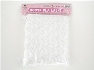 Picture of Kocyk pluszowy dla lalki