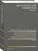 Akt o usłu... - Michał Czerniawski, Piotr Drobek, Edyta Bielak-Jomaa, Urszula Góral, Witold Chomiczewski, Roman Bied -  books in polish 