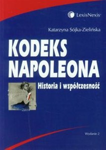 Picture of Kodeks Napoleona Historia i współczesność
