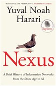 Nexus A Br... - Yuval Noah Harari -  foreign books in polish 