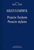 Książka : Przeciw fi... - Sekstus Empiryk