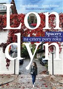 polish book : Londyn. Sp... - Klaudia Kordowska, Szymon Kościelny
