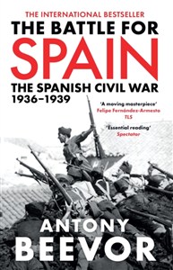 Obrazek Battle for Spain: The Spanish Civil War 1936-1939