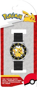 Obrazek Zegarek analogowy Pokemon POK9048