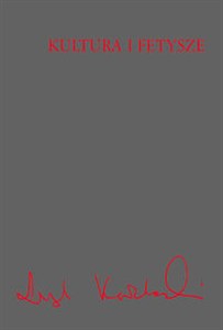 Obrazek Kultura i fetysze