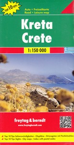 Picture of Kreta mapa 1:150 000