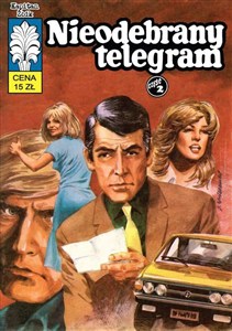 Obrazek Kapitan Żbik 51 Nieodebrany telegram