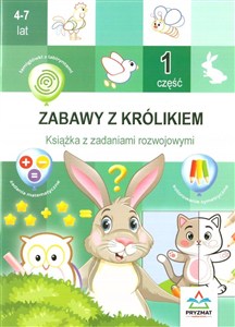 Obrazek Zabawy z królikiem