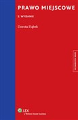Prawo miej... - Dorota Dąbek -  Książka z wysyłką do UK