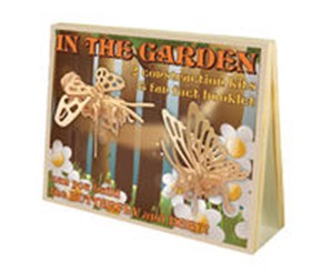 Picture of Model Butterfly and Bee