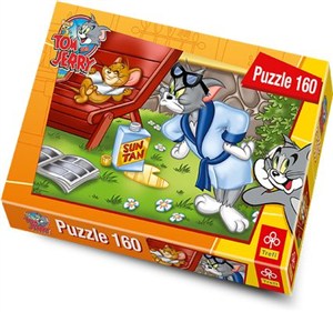 Picture of Puzzle 160 Opalanie