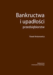 Obrazek Bankructwa i upadłości przedsiębiorstw