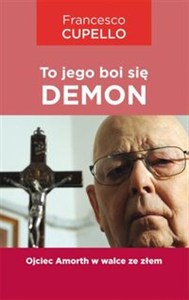 Picture of To jego boi się demon