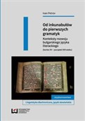 Od inkunab... - Ivan Petrov -  books from Poland