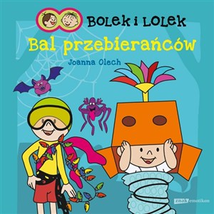 Obrazek Bolek i Lolek Bal przebierańców