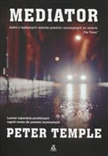 polish book : Mediator - Peter Temple