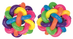 Obrazek Kolorowa mini piłeczka