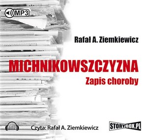 Obrazek [Audiobook] Michnikowszczyzna
