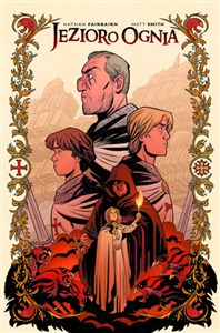 Obrazek Jezioro ognia