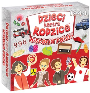 Obrazek Dzieci kontra Rodzice Historia Polski