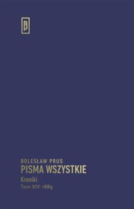 Picture of Kroniki Tom XIV (1885)