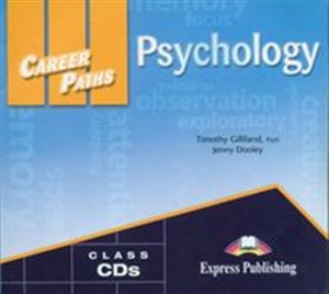 Picture of Career Paths Psychology Class CD