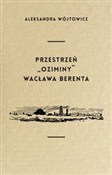 Przestrzeń... - Aleksandra Wójtowicz -  books in polish 