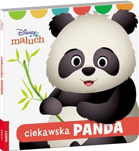 Picture of Disney maluch Ciekawska panda