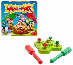 Obrazek O Rety! Krety!