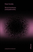 polish book : Strach bra... - Peter Handke