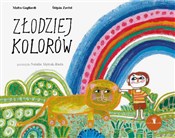 Złodziej k... - Mafra Gagliardi -  Polish Bookstore 