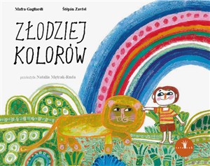 Obrazek Złodziej kolorów