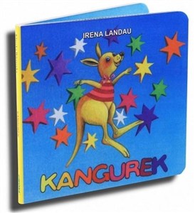 Obrazek Klasyka wierszyka - Kangurek