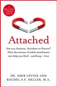 Attached - Rachel Heller, Amir Levine -  Polish Bookstore 
